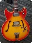 Gibson Barney Kessel Standard 1968 Cherry Burst