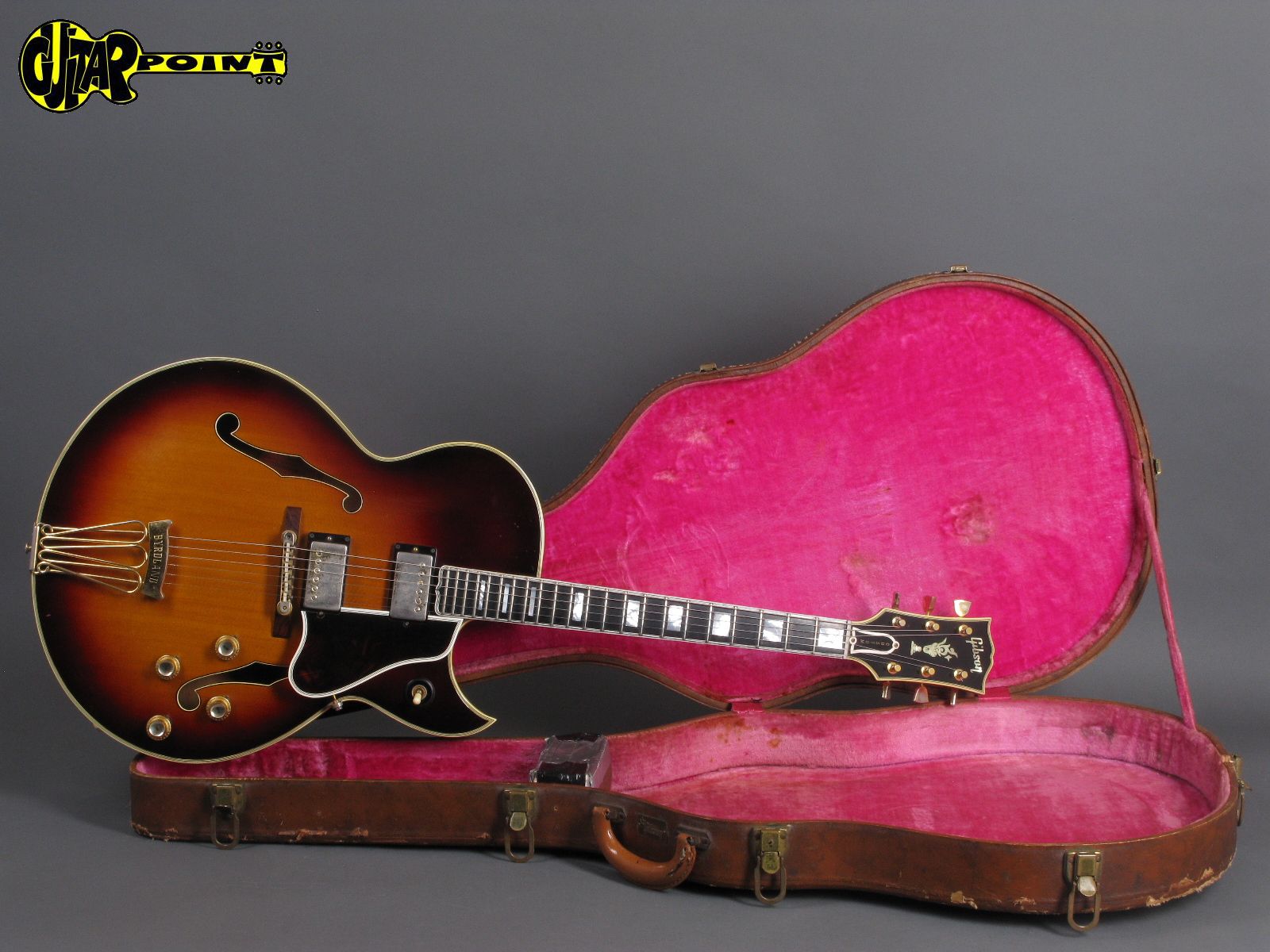 1963 gibson byrdland