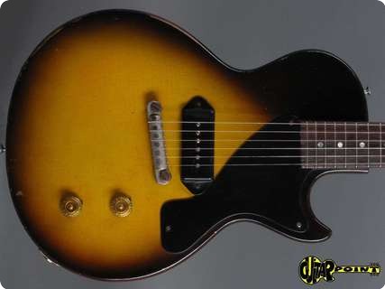 Gibson Les Paul  1956 Sunburst