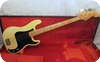 Fender Precision 1974-Olympic White