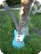 Fender MUSTANG 1964-DAPHNE BLUE
