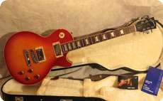 Gibson Les Paul Standard Plus 2008 Cherry Burst