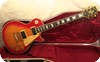 Gibson Les Paul Custom  1981-Cherry Burst 