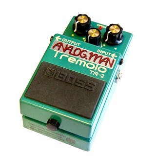 Analog Man Boss Tr 2 Super Tremolo