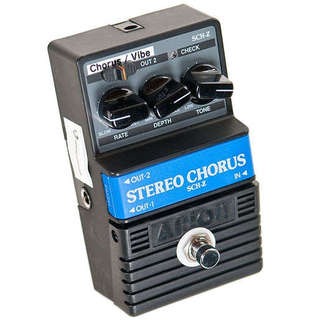 Arion SCH 2 Chorus/Vobe Mod 2010's Effect For Sale These Go To 11