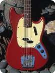 Fender Musicmaster Bass 1978 Black Finish