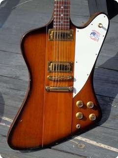 Gibson Bi Centennial Reissue 1976 Sunburst Finish