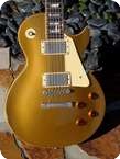 Gibson Les Paul Standard 57 Reissue 1984 Gold Top