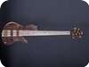 Fodera Emperor II 5 2013 Walnut Burl