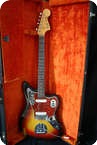 Fender Jaguar 1963 Sunburst