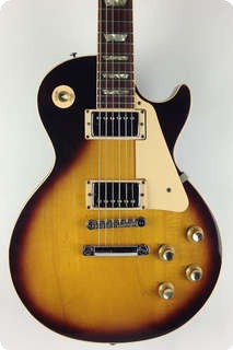 Gibson Les Paul Standard Speical Order 1974 Sunburst 