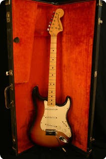 Fender Stratocaster 1972