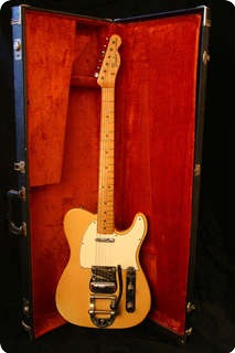 Fender Telecaster Bigsby 1968 Blonde