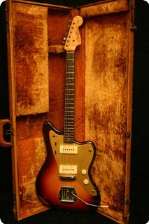 Fender Jazzmaster 1959 Sunburst