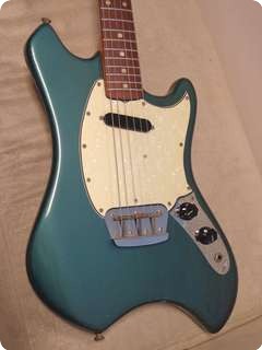 Fender Swinger 1969 Lake Placid Blue