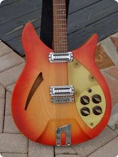 rickenbacker 1960