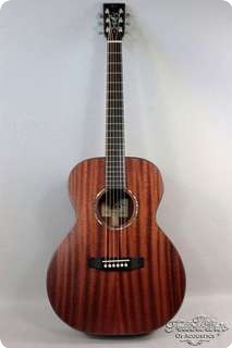 Bsg Om 10f Custom, Mahogany Mahogany, Torch 2013