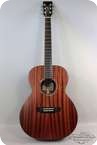 BSG OM 10F Custom Mahogany Mahogany Torch 2013