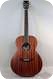 BSG OM 10F Custom Mahogany Mahogany Torch 2013