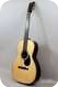 Collings 00-2HA Custom Adirondack & Rosewood, Torch Inlay, 2012