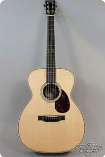 Collings Om 2h Rosewood Spruce, 1 23/32 2013