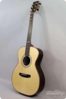 Furch Om 34 Sr Custom Madagascar & Adirondack Spruce 2013