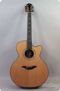 Furch S 23 Cr Cutaway Cedar & Rosewood 2013