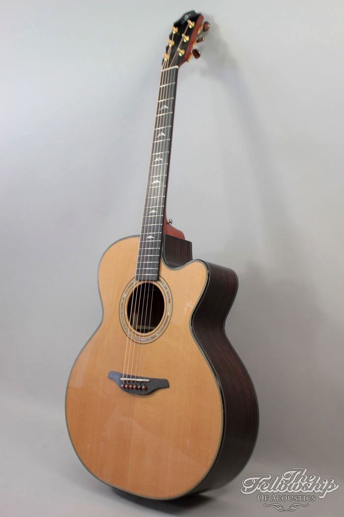 Furch S 23 CR Cutaway Cedar & Rosewood 2013 Guitar For Sale The Fellowship  Of Acoustics