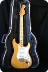 Fender Stratocaster 1974 Natural