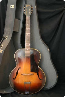 Gibson L 48 1949 Sunburst