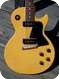 Gibson Les Paul TV Special 1956-Yellow TV Finish