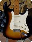 Fender Stratocaster 1959 3 Tone Burst