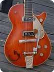 Gretsch 6121 Chet Atkins Solid Body 1955 Natural Finished Pine