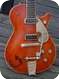 Gretsch 6121 Chet Atkins Solid Body 1955 Natural Finished Pine