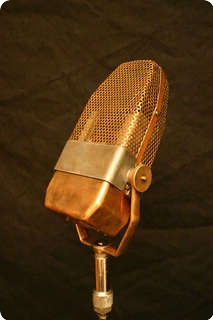 Marconi  A Bbc Ribbon Microphone