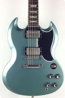 Gibson Custom Shop Sg 2000 Pelham Blue 