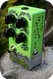 Vl Effects Overdrive Od-oNe GreenTone 2016-Green Silver