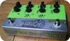 Vl Effects Overdrive Od oNe GreenTone DoubleTrouble 2013 Green Silver