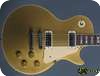 Gibson Les Paul Deluxe Gold Top 1979-Goldtop (Goldmetallic)