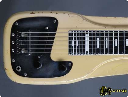 Fender Champ 1956 Blond