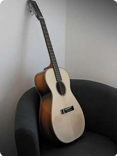 Loef Guitars Swia