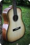 Loef Guitars 27 14 FRET SLOPE SHOULDER BARITONE