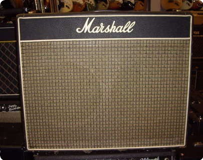 Marshall Jmp Artiste 2040 1972