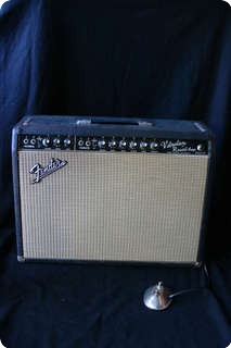 Fender Vibrolux Reverb Amp 1966