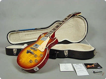 Gibson Les Paul Tradpremium, #7 ** On Hold ** 2012 Iced Tea Burst