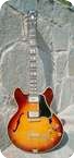 Gibson ES345 ES 345 ES 345 1965 Cherry Sunburst