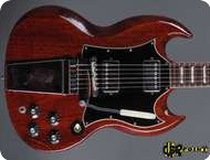 Gibson SG Standard 1969 Cherry