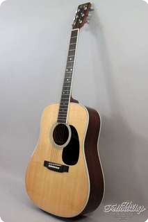 Martin D 35, Rosewood & Spruce  2002