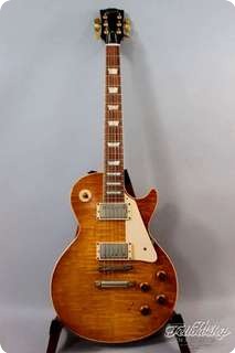 Gibson Les Paul Standard '59 Gary Rossington Limited, Murphy Aged,  Cherry Sunburst 2002