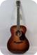 Martin 000 18 V Custom Custom Shop Sunburst Mahogany Spruce 2013